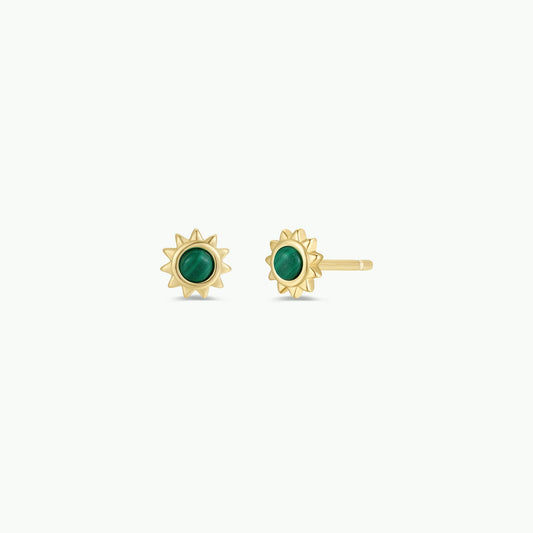 Malachite Sun Stud