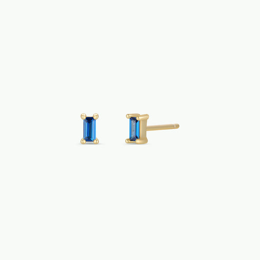 Sapphire Baguette