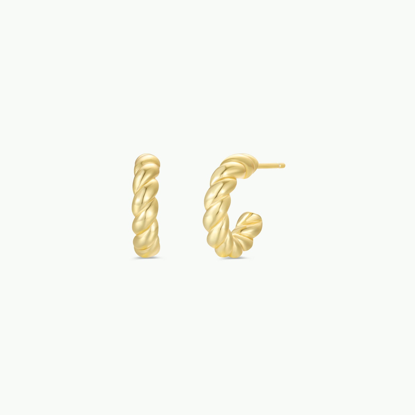 Twisted Hoop