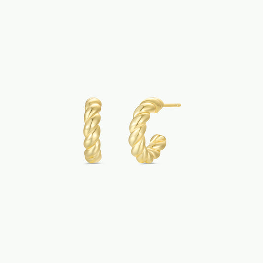 Twisted Hoop