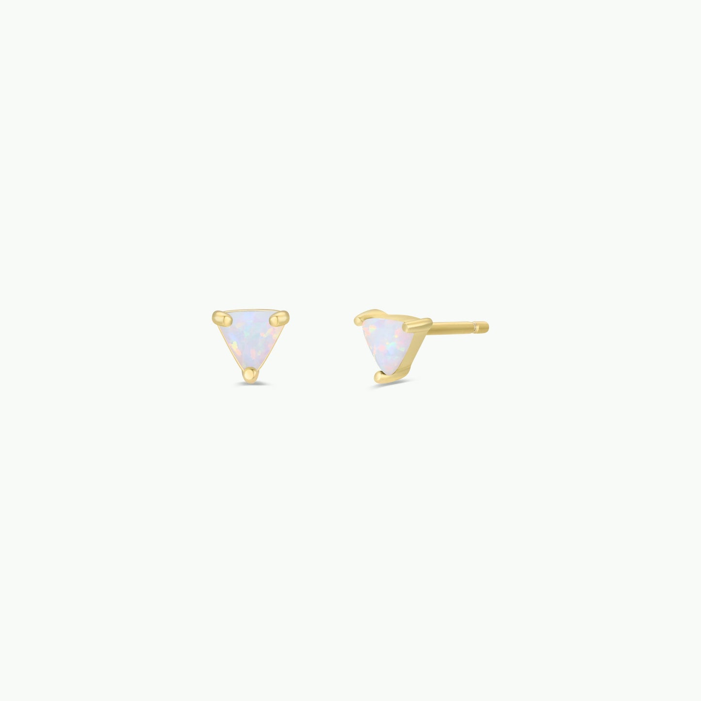 White Opal Mini Energy Gems - Joy