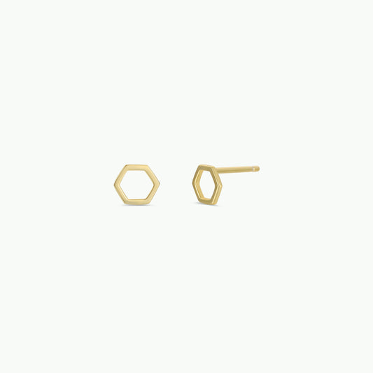 Minimalist Hexagon