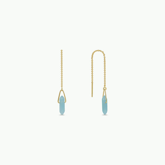 Amazonite Gemstone Threader