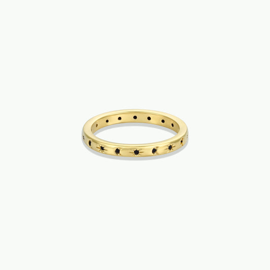 Black Celestial Ring