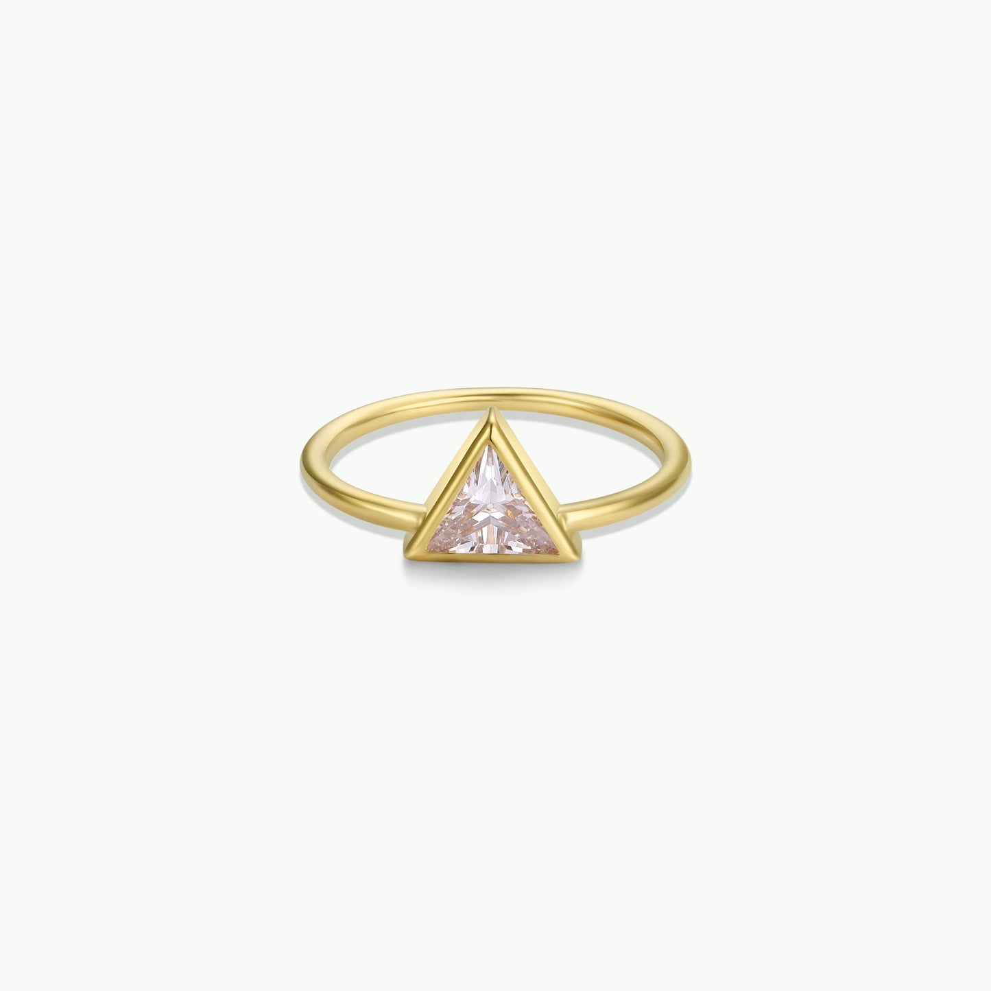Triangle Ring