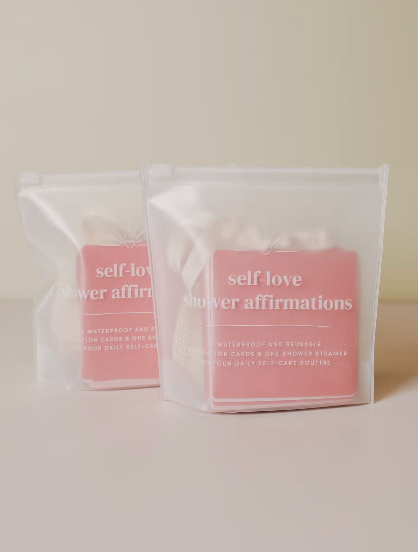 Gift Set - Self Love Shower Affirmations™