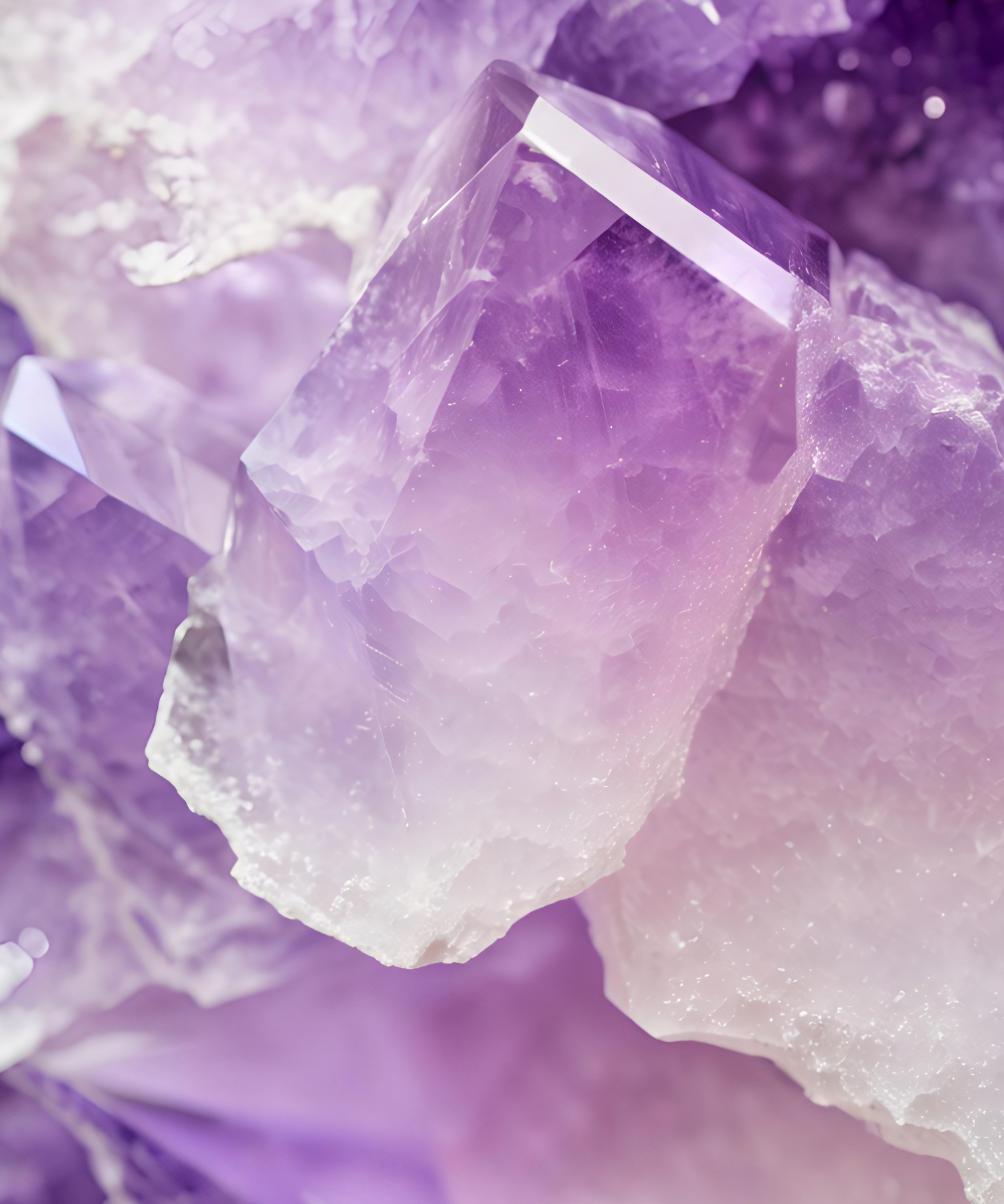 Amethyst - Healing