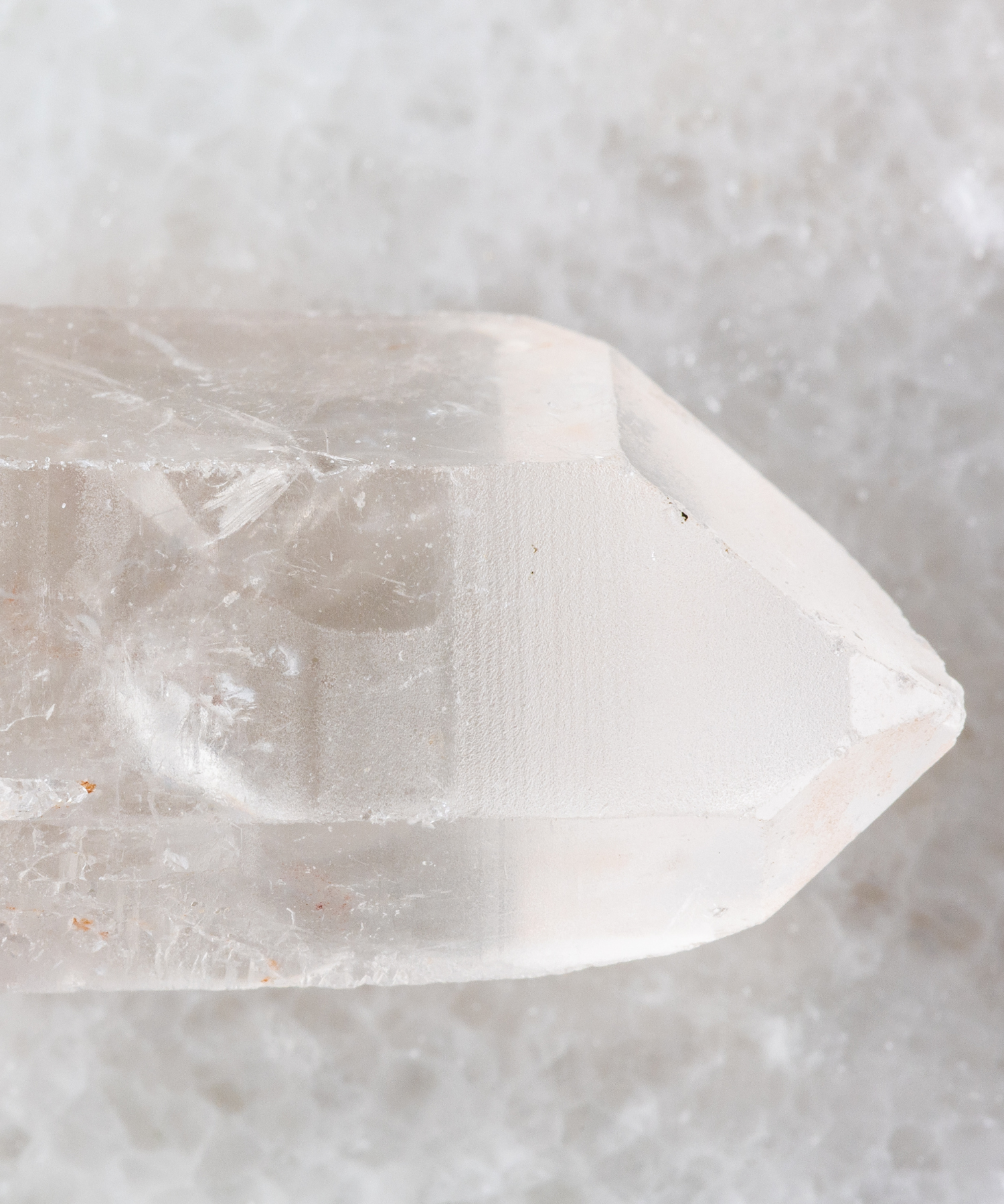 Clear Quartz - Healing