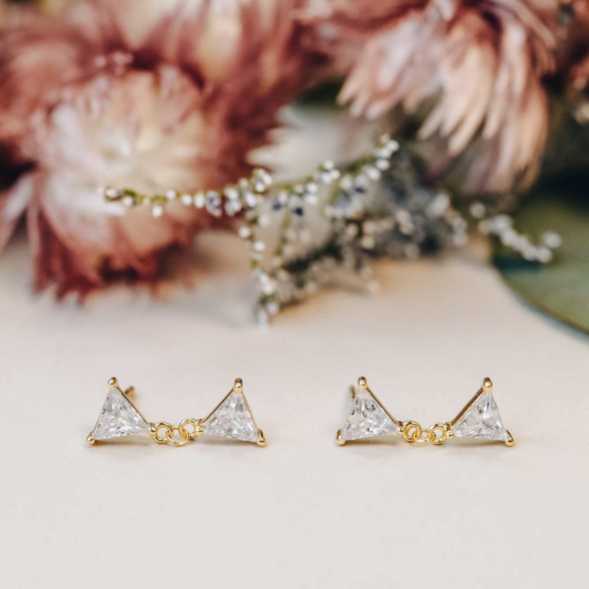 Dual Triangle Drop – JaxKelly