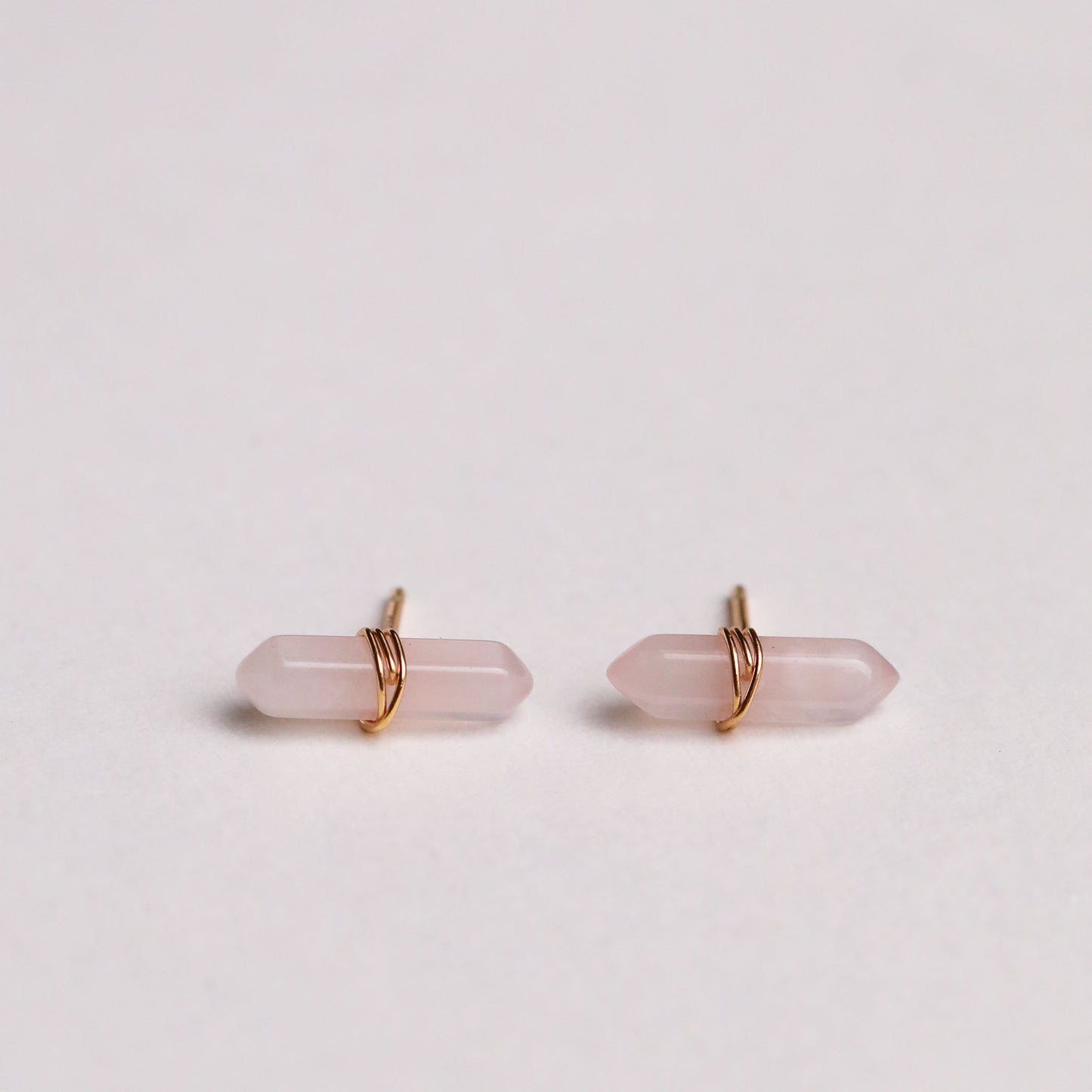 Rose Quartz Mineral Point - Love