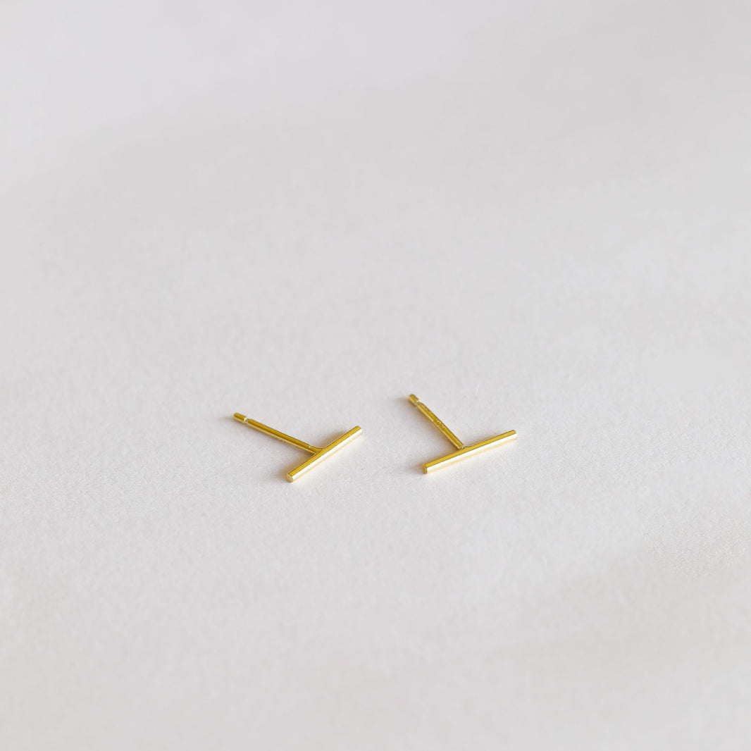 JAXKELLY Sun & Moon Complement Earrings main image 1