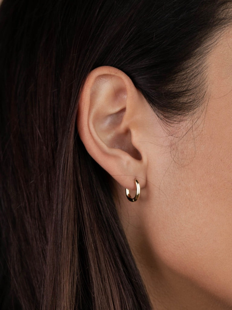 Small Rectangular Hoop